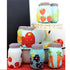 Farmer's Market Mason Jars Pin Cushion Sewing Pattern